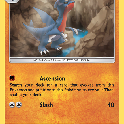 Gabite (61/131) [Sun & Moon: Forbidden Light]