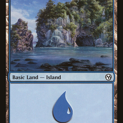 Island (98) [Duels of the Planeswalkers]