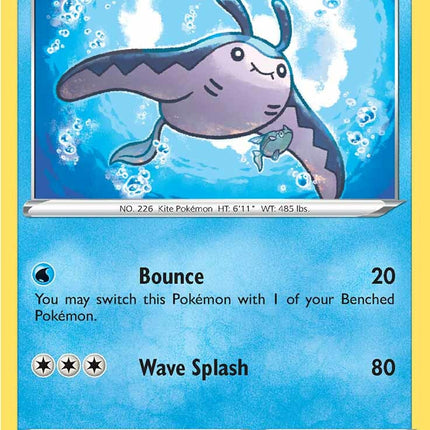 Mantine (061/264) [Sword & Shield: Fusion Strike]