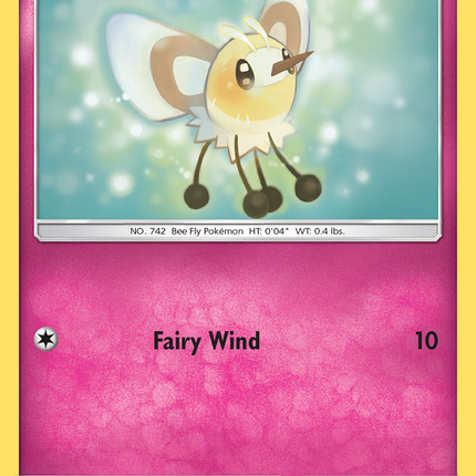 Cutiefly (95/147) [Sun & Moon: Burning Shadows]