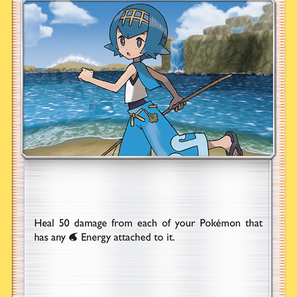 Lana (117/147) [Sun & Moon: Burning Shadows]