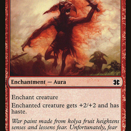 Goblin War Paint [Modern Masters 2015]