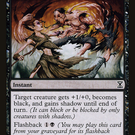 Traitor's Clutch [Time Spiral]