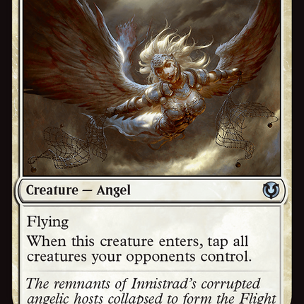 Subjugator Angel [Innistrad Remastered]
