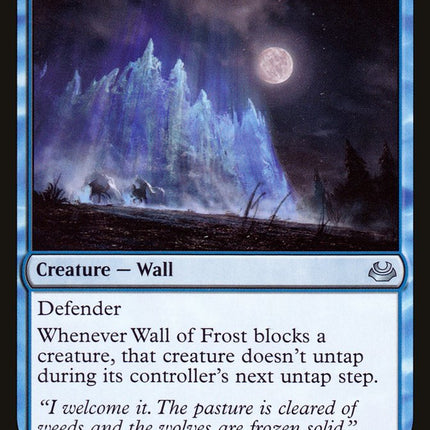 Wall of Frost [Modern Masters 2017]