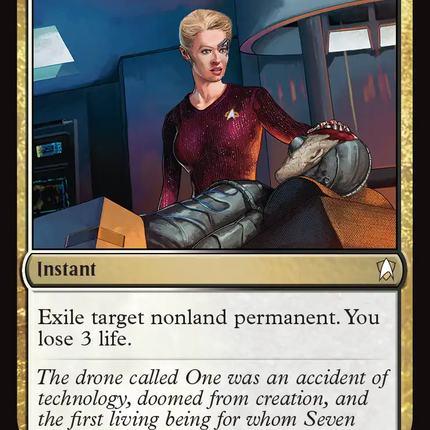Anguished Unmaking [Star Trek Commander]