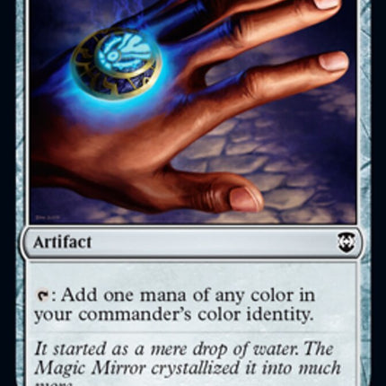 Arcane Signet [Kaldheim Commander]