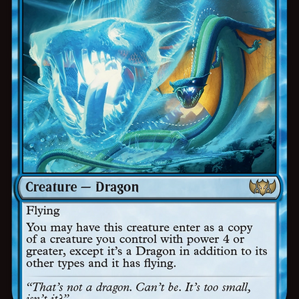 Deceptive Frostkite [Tarkir: Dragonstorm Commander]