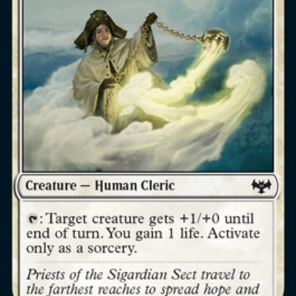 Traveling Minister [Innistrad: Crimson Vow]