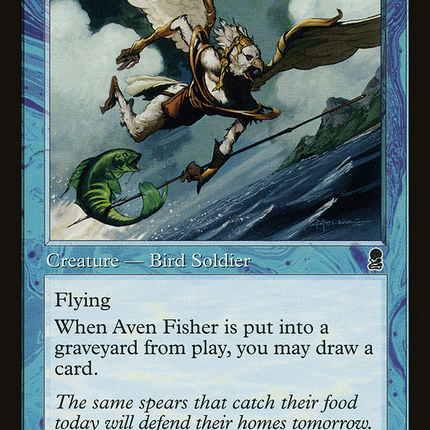 Aven Fisher [The List]