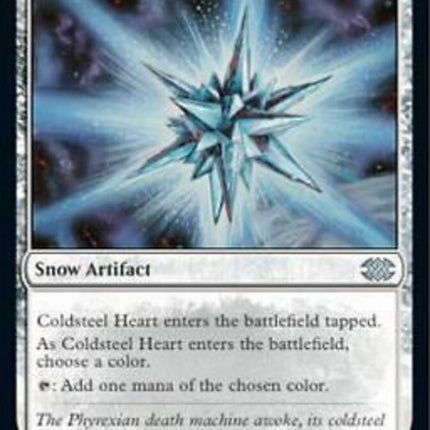 Coldsteel Heart [Double Masters 2022]