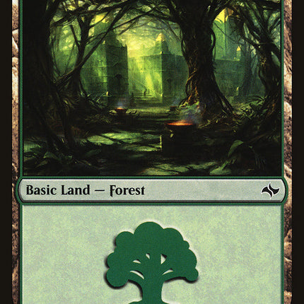 Forest (185) [Fate Reforged]