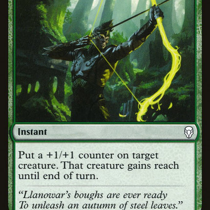 Arbor Armament [Mystery Booster]