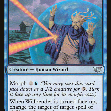 Willbender [Commander 2014]