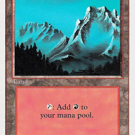 Mountain (302) [Summer Magic / Edgar]