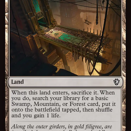 Riveteers Overlook [Lorwyn Eclipsed Commander]