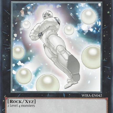 Gem-Knight Pearl [WIRA-EN042] Common