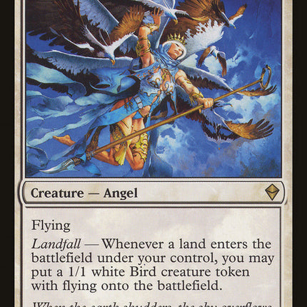 Emeria Angel [Zendikar]