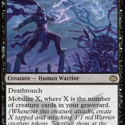 Avenger of the Fallen [Tarkir: Dragonstorm]