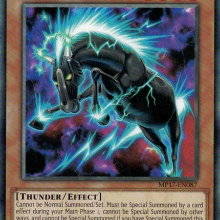 Zap Mustung [MP17-EN087] Common
