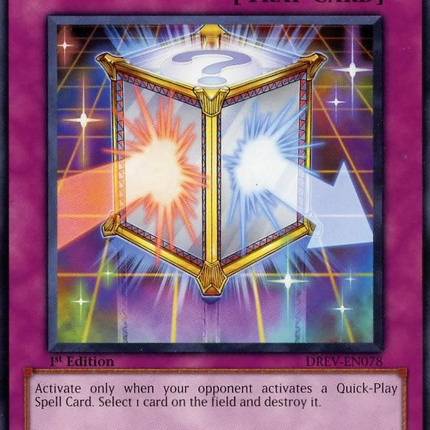 Anti-Magic Prism [DREV-EN078] Common