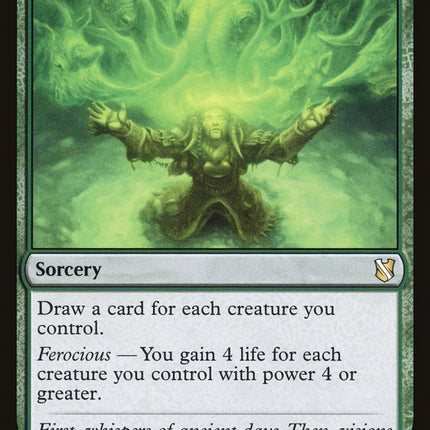 Shamanic Revelation [Commander 2019]