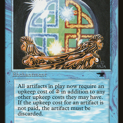 Energy Flux [Antiquities]