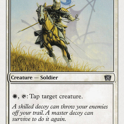 Master Decoy [Eighth Edition]