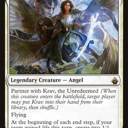 Regna, the Redeemer [Battlebond]
