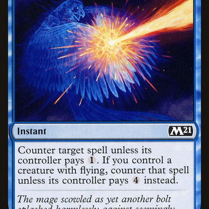 Lofty Denial [Core Set 2021]