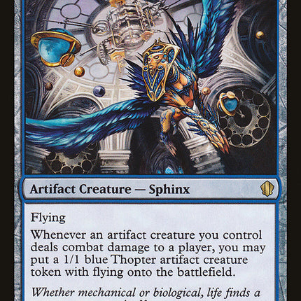 Sharding Sphinx [Commander 2013]