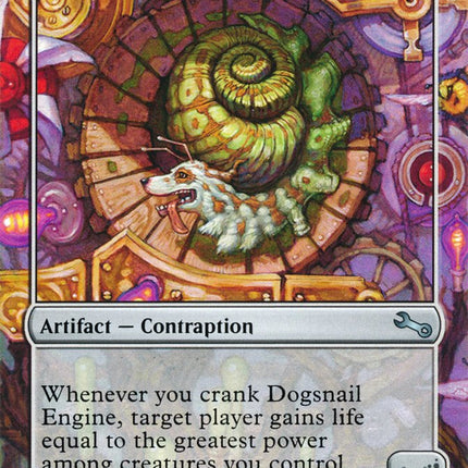 Dogsnail Engine [Unstable]