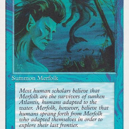 Merfolk of the Pearl Trident [Rivals Quick Start Set]