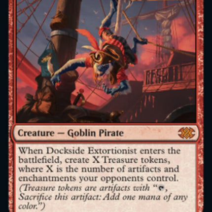 Dockside Extortionist [Double Masters 2022]