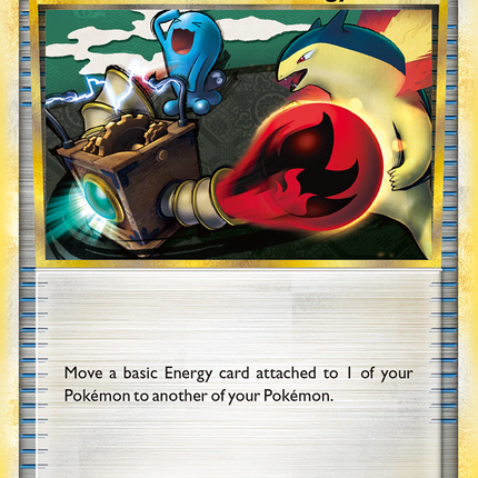 Energy Switch (91/123) [HeartGold & SoulSilver: Base Set]