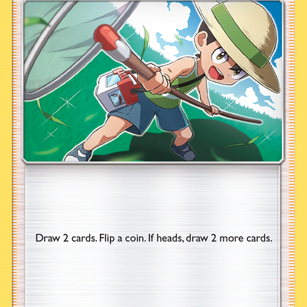 Bug Catcher (189/236) [Sun & Moon: Unified Minds]