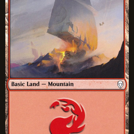 Mountain (263) [Dominaria]