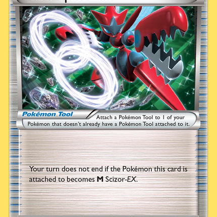 Scizor Spirit Link (111/122) [XY: BREAKpoint]