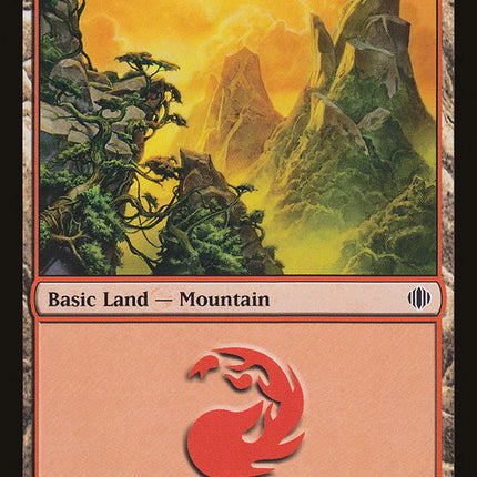 Mountain (245) [Shards of Alara]