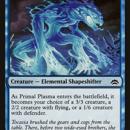 Primal Plasma [Planechase Anthology]