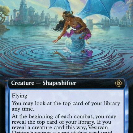 Vesuvan Drifter (Extended Art) [March of the Machine: The Aftermath]