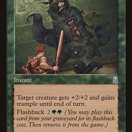 Sylvan Might [Odyssey]