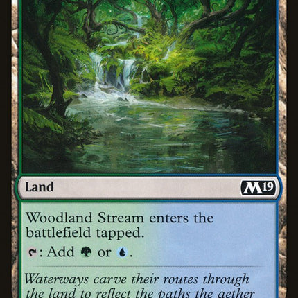Woodland Stream [Core Set 2019]