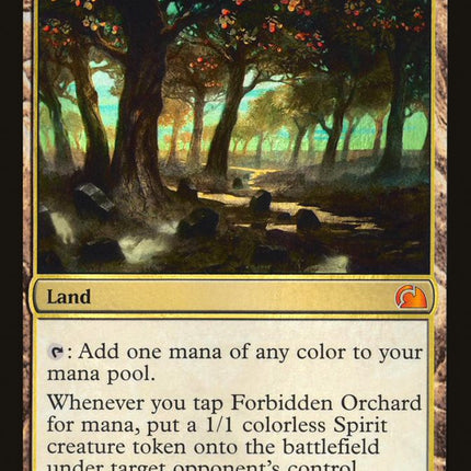 Forbidden Orchard [From the Vault: Realms]