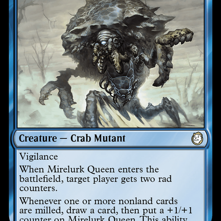 Mirelurk Queen [Fallout]