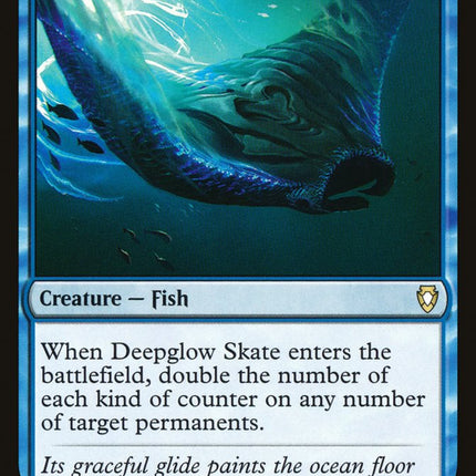 Deepglow Skate [The List]