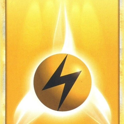 Lightning Energy (18/30) [HeartGold & SoulSilver: Trainer Kit - Raichu]