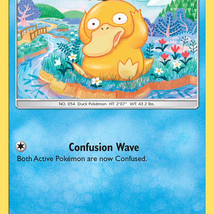 Psyduck (28/149) [Sun & Moon: Base Set]