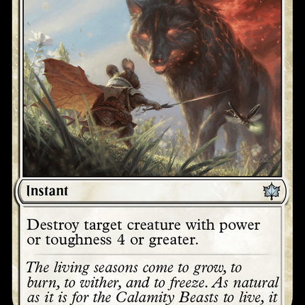 Repel Calamity [Bloomburrow]
