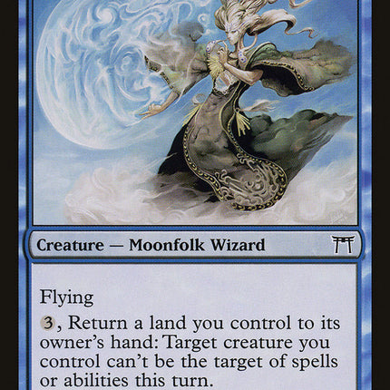 Soratami Rainshaper [Champions of Kamigawa]